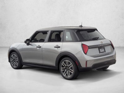 2026 MINI Cooper Hardtop 4 Door Base