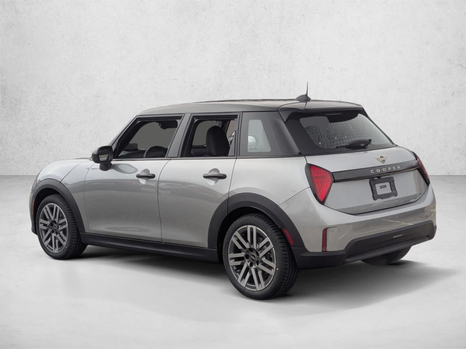 2026 MINI Cooper Hardtop 4 Door Base