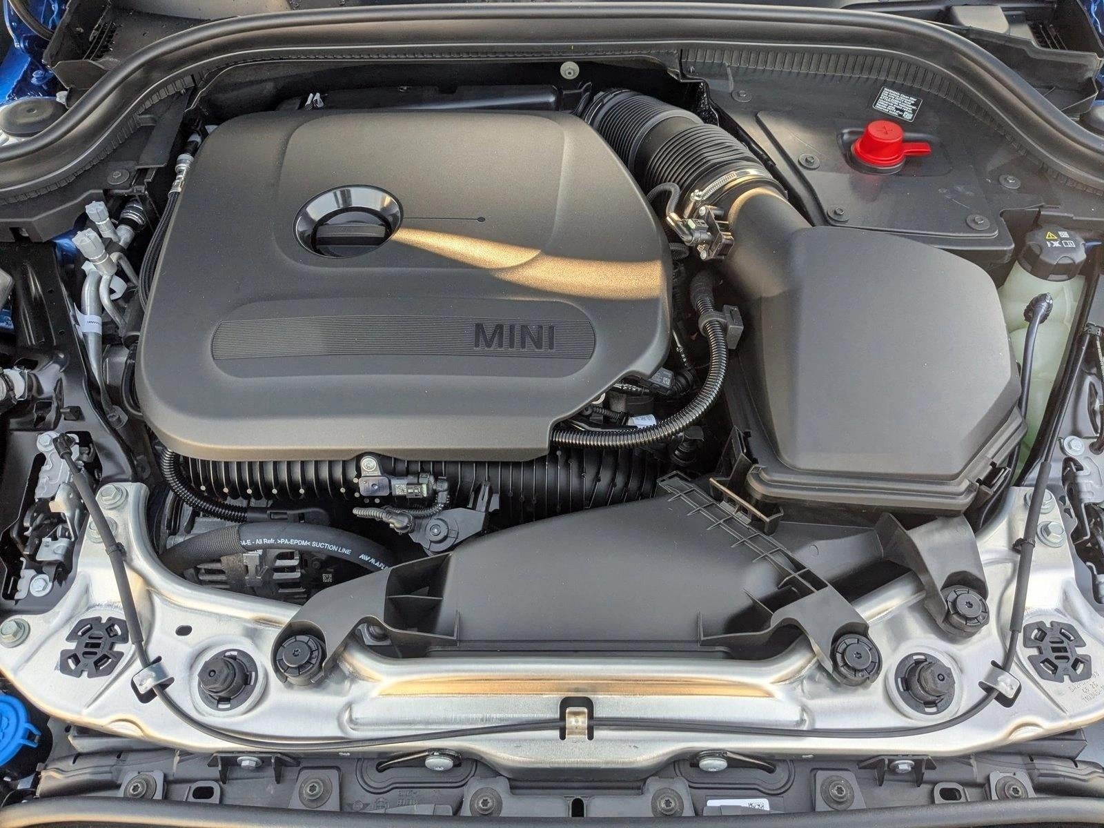 2026 MINI Cooper Hardtop 4 Door Base