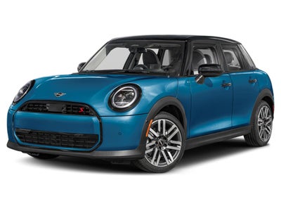 2026 MINI Cooper Hardtop 4 Door Base