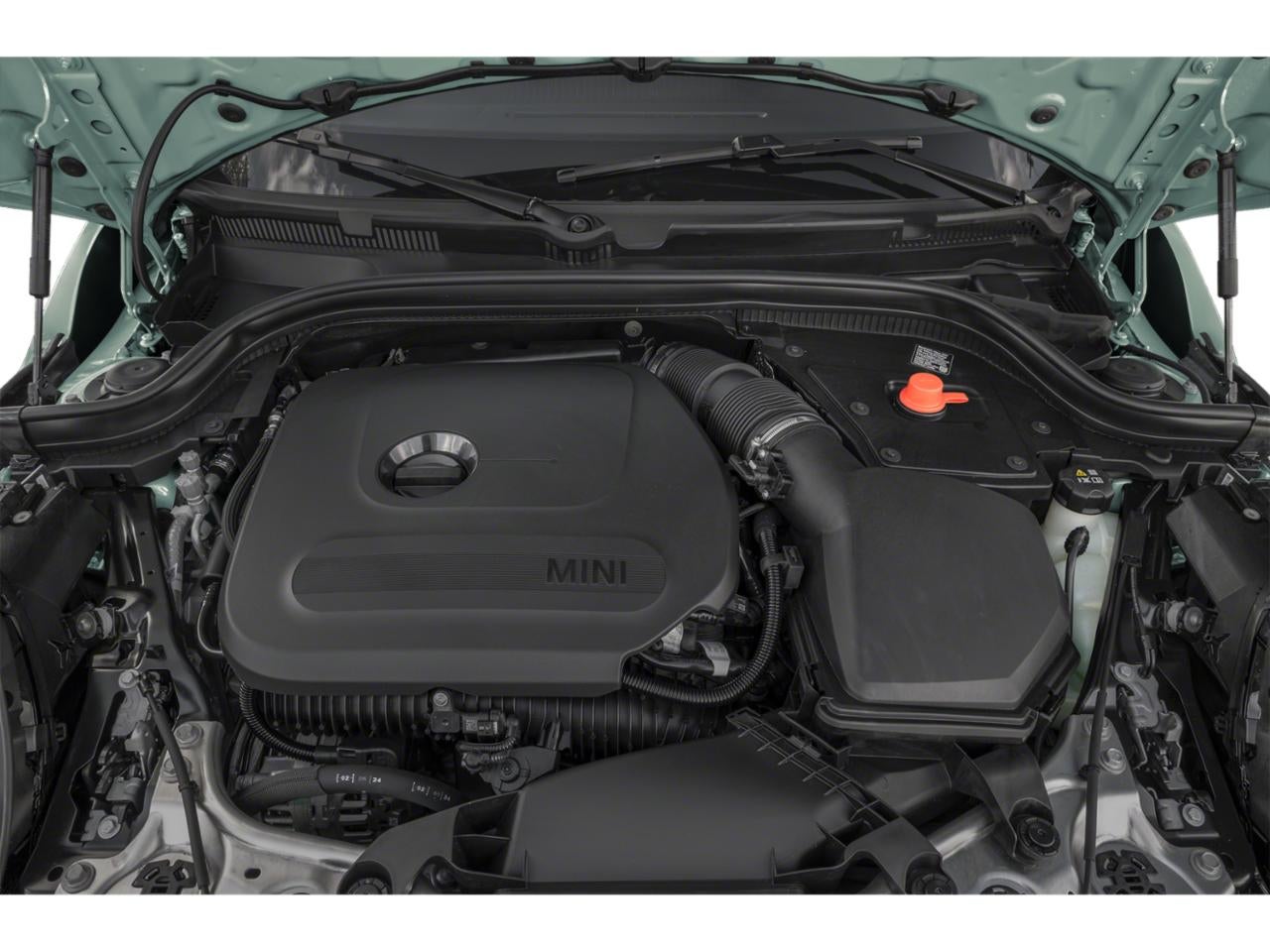 2025 MINI Hardtop 4 Door Cooper