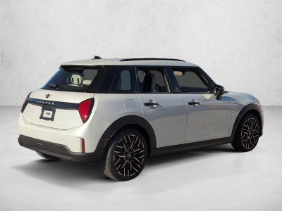 2026 MINI Cooper Hardtop 4 Door Base
