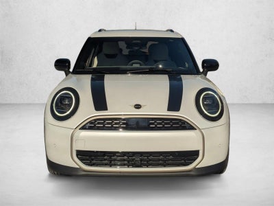 2026 MINI Cooper Hardtop 4 Door Base