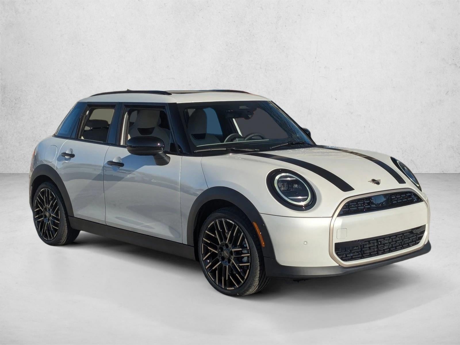 2026 MINI Cooper Hardtop 4 Door Base