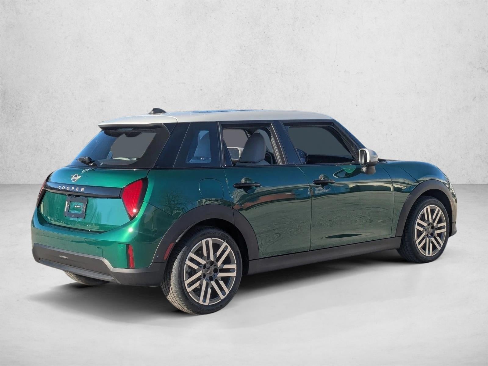 2026 MINI Hardtop 4 Door Cooper