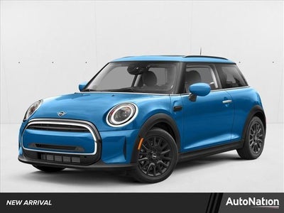2024 MINI Cooper S Hardtop 2 Door Base