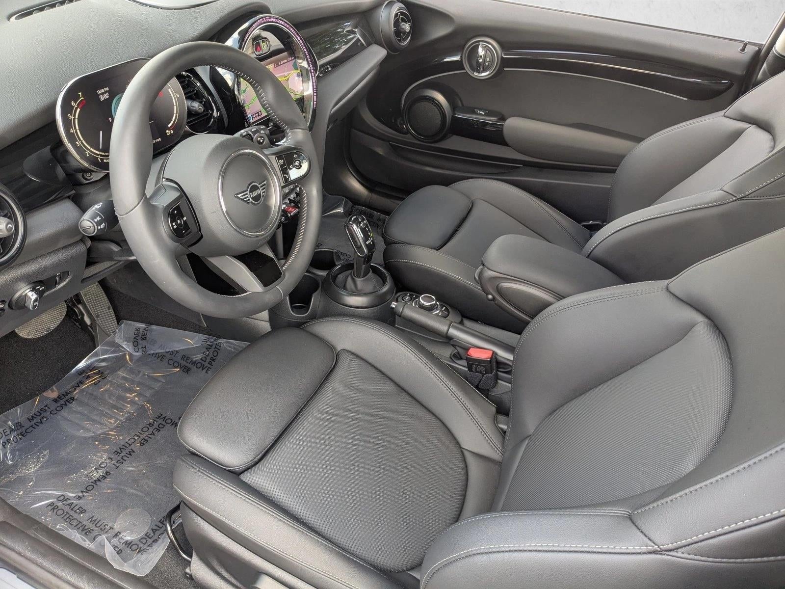 2024 MINI Cooper S Hardtop 2 Door Base
