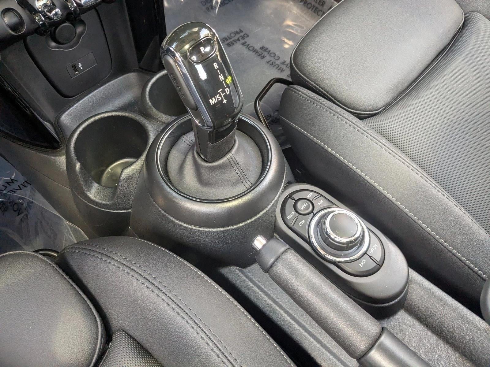 2024 MINI Cooper S Hardtop 2 Door Base
