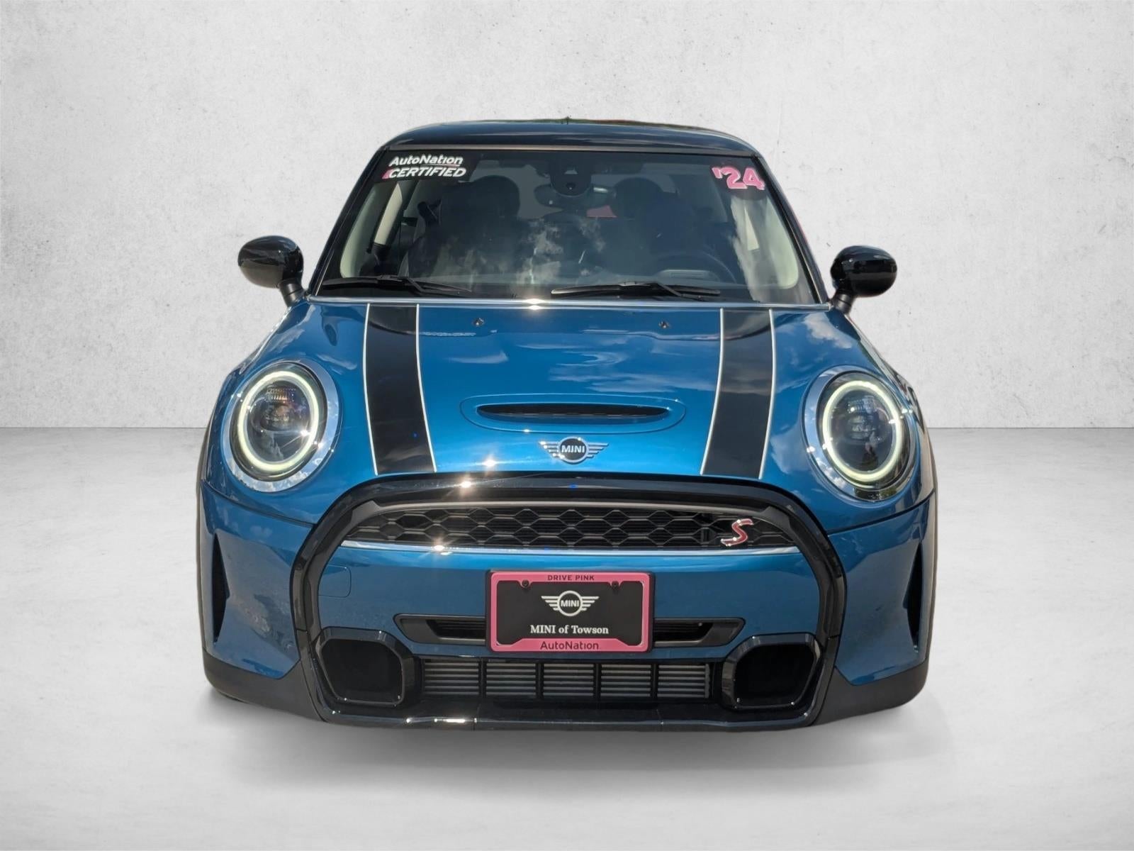 2024 MINI Cooper S Hardtop 2 Door Base