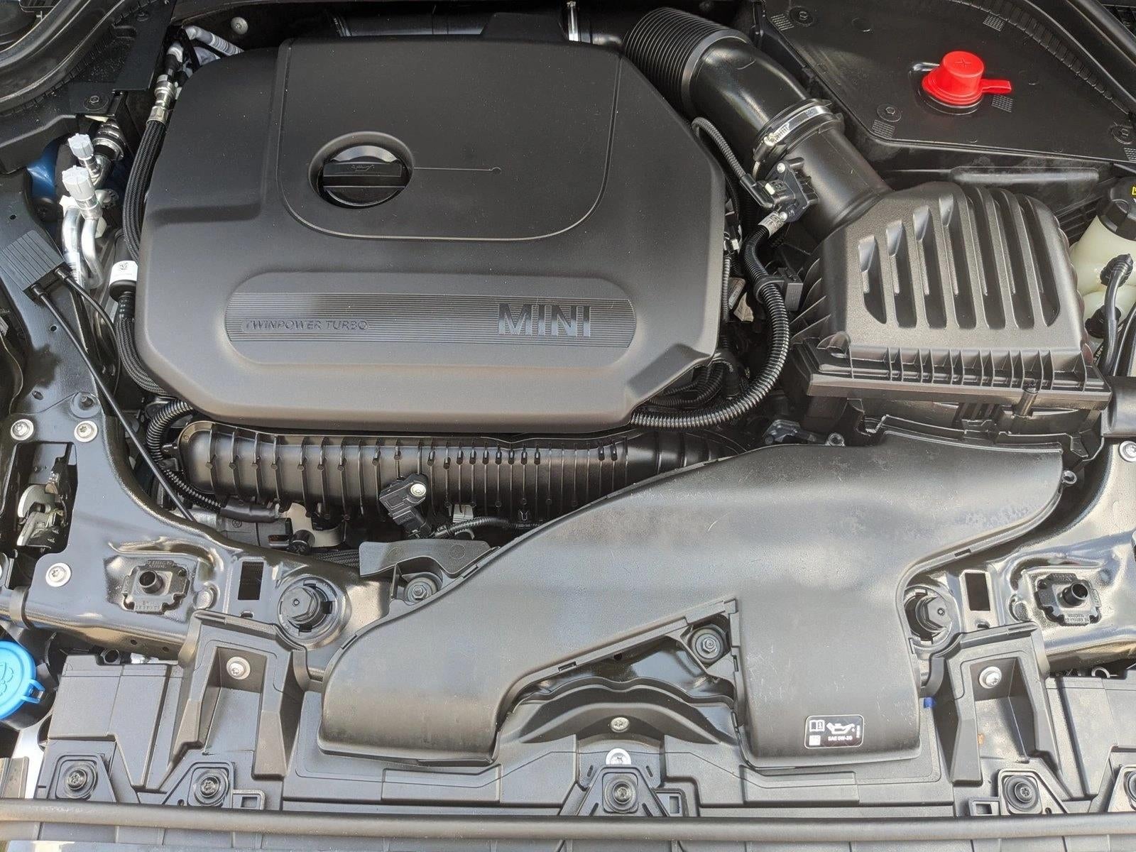 2024 MINI Cooper S Hardtop 2 Door Base
