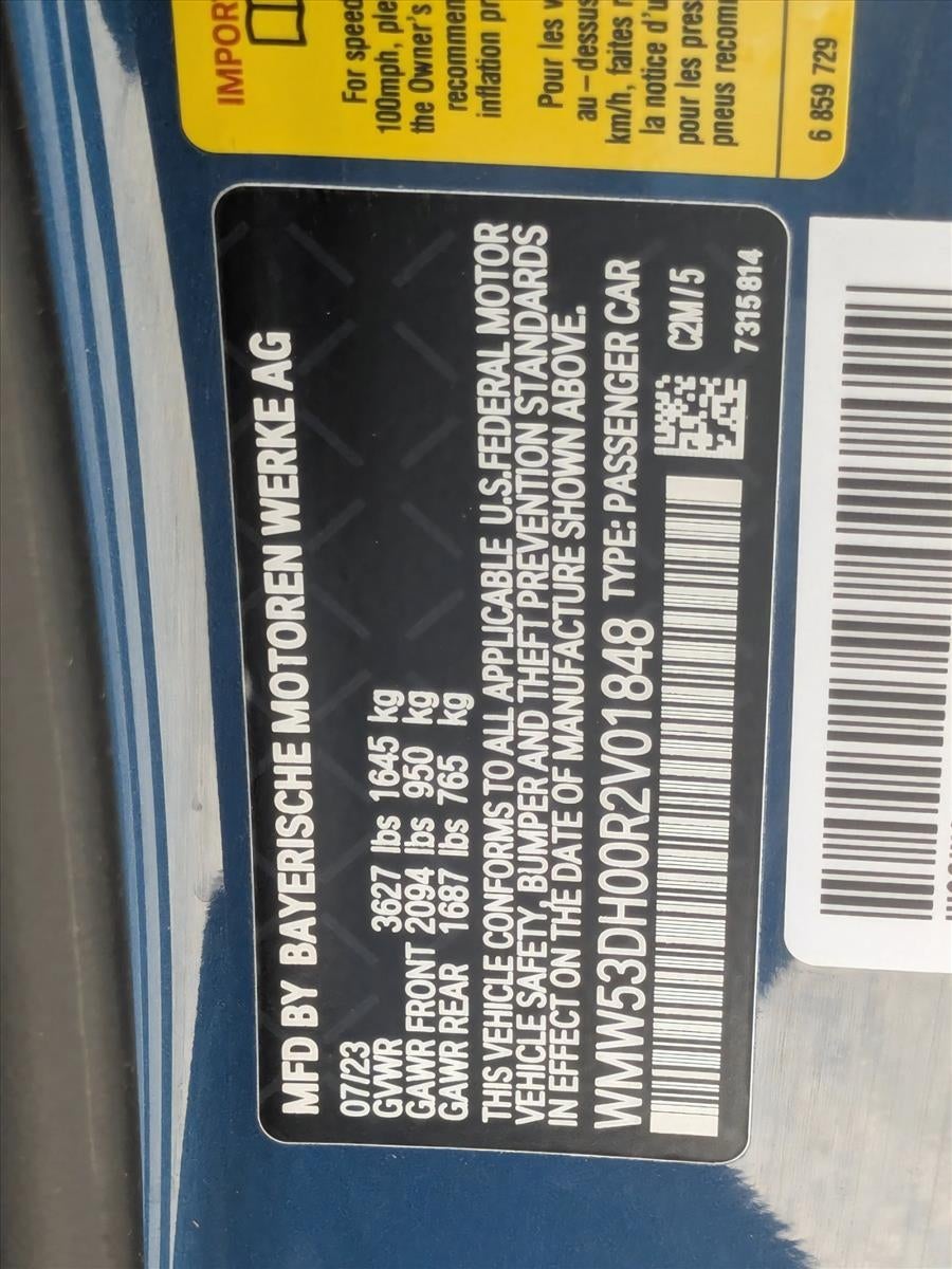 2024 MINI Cooper S Hardtop 2 Door Base
