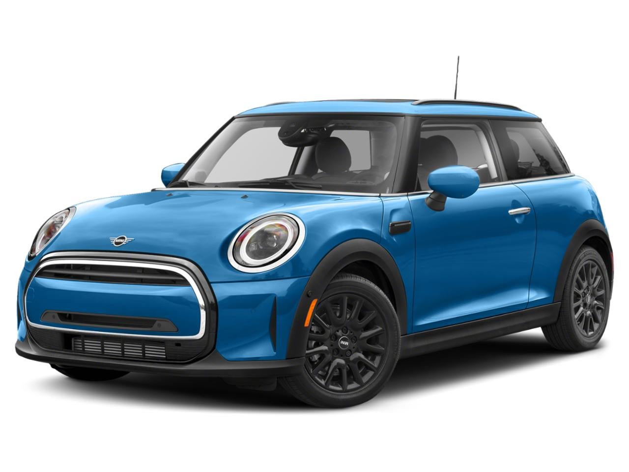2024 MINI Cooper S Hardtop 2 Door Base