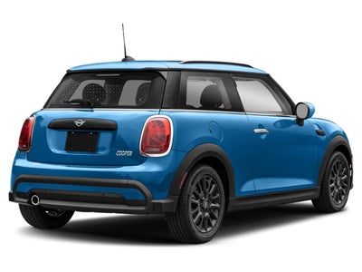 2024 MINI Cooper S Hardtop 2 Door Base