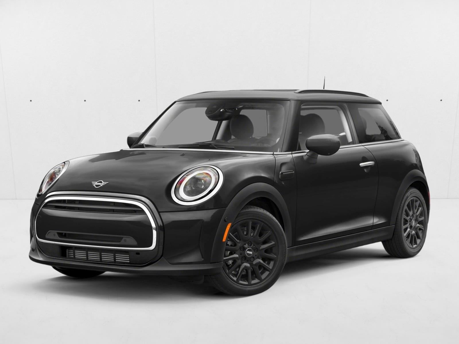 2024 MINI Cooper S Hardtop 2 Door Base