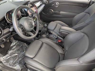 2024 MINI Cooper S Hardtop 2 Door Base