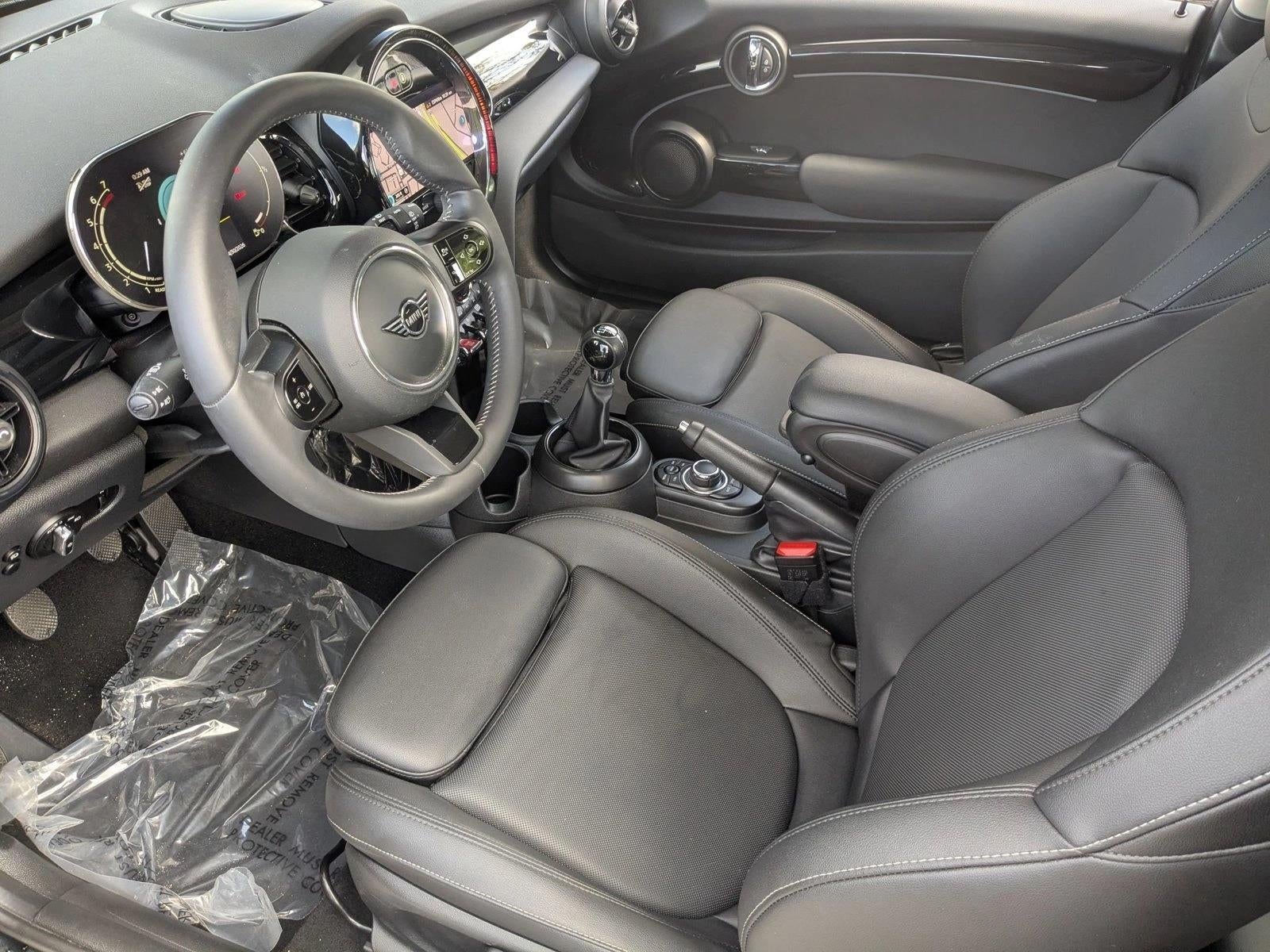 2024 MINI Cooper S Hardtop 2 Door Base