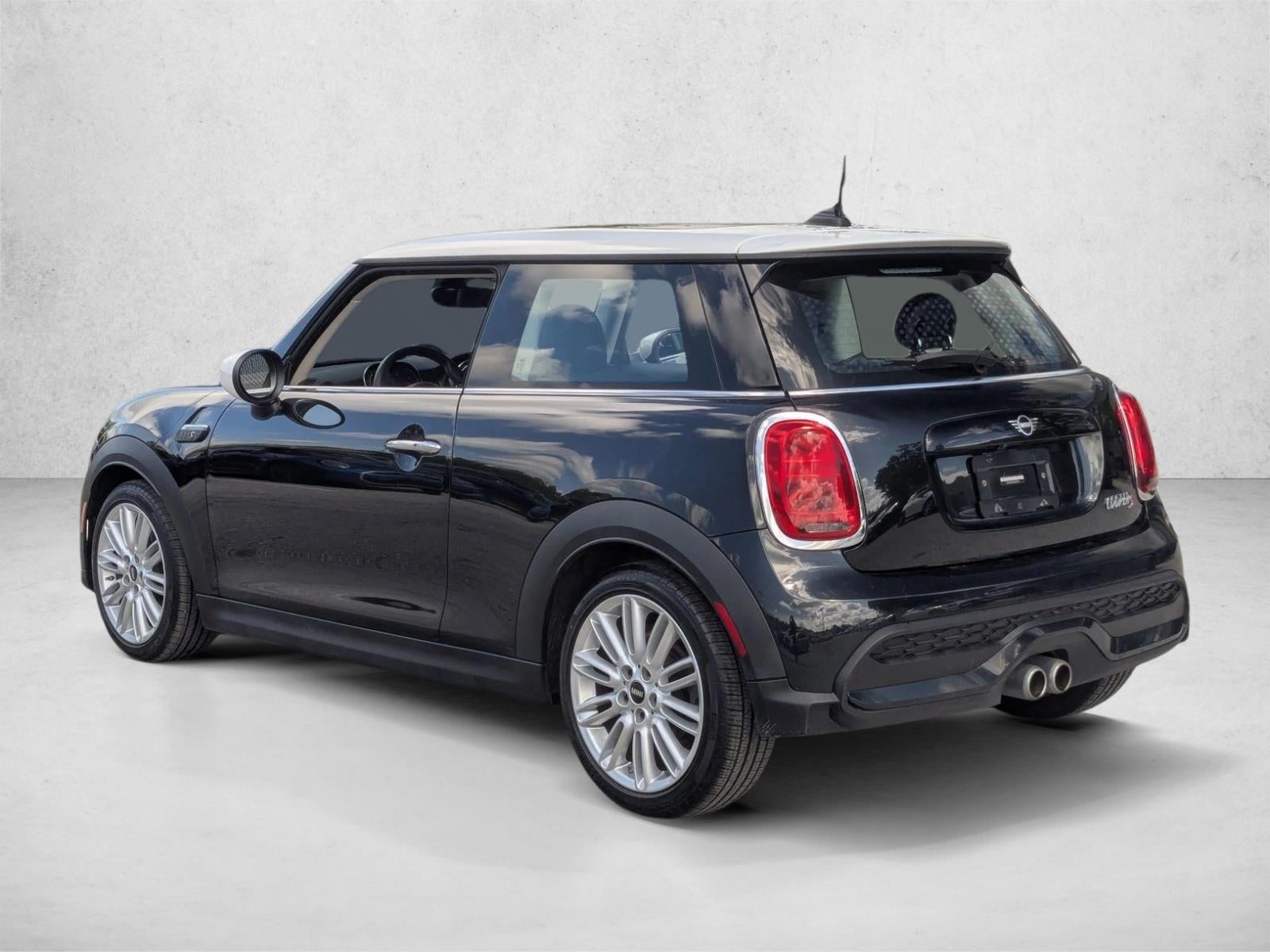 2024 MINI Cooper S Hardtop 2 Door Base