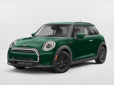 2023 MINI Cooper S Hardtop 2 Door Iconic Base