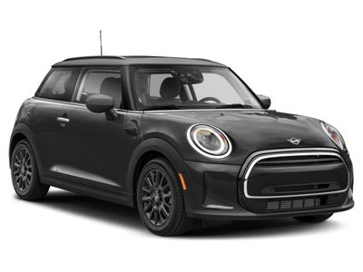 2023 MINI Cooper S Hardtop 2 Door Iconic Base