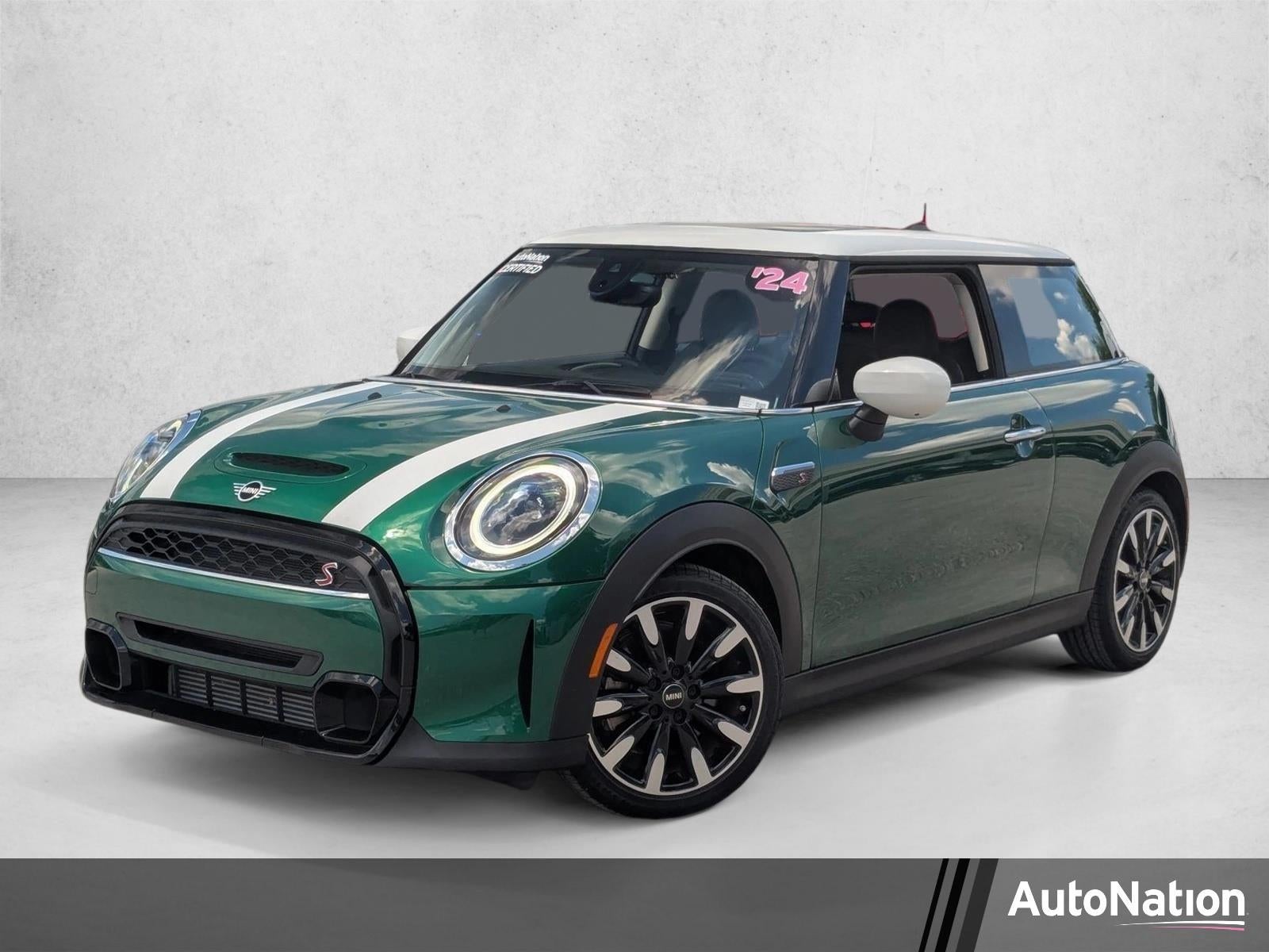 2024 MINI Cooper S Hardtop 2 Door Base