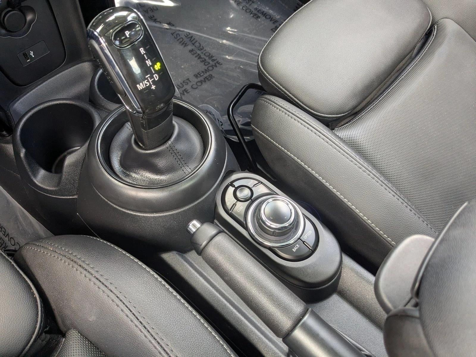2024 MINI Cooper S Hardtop 2 Door Base