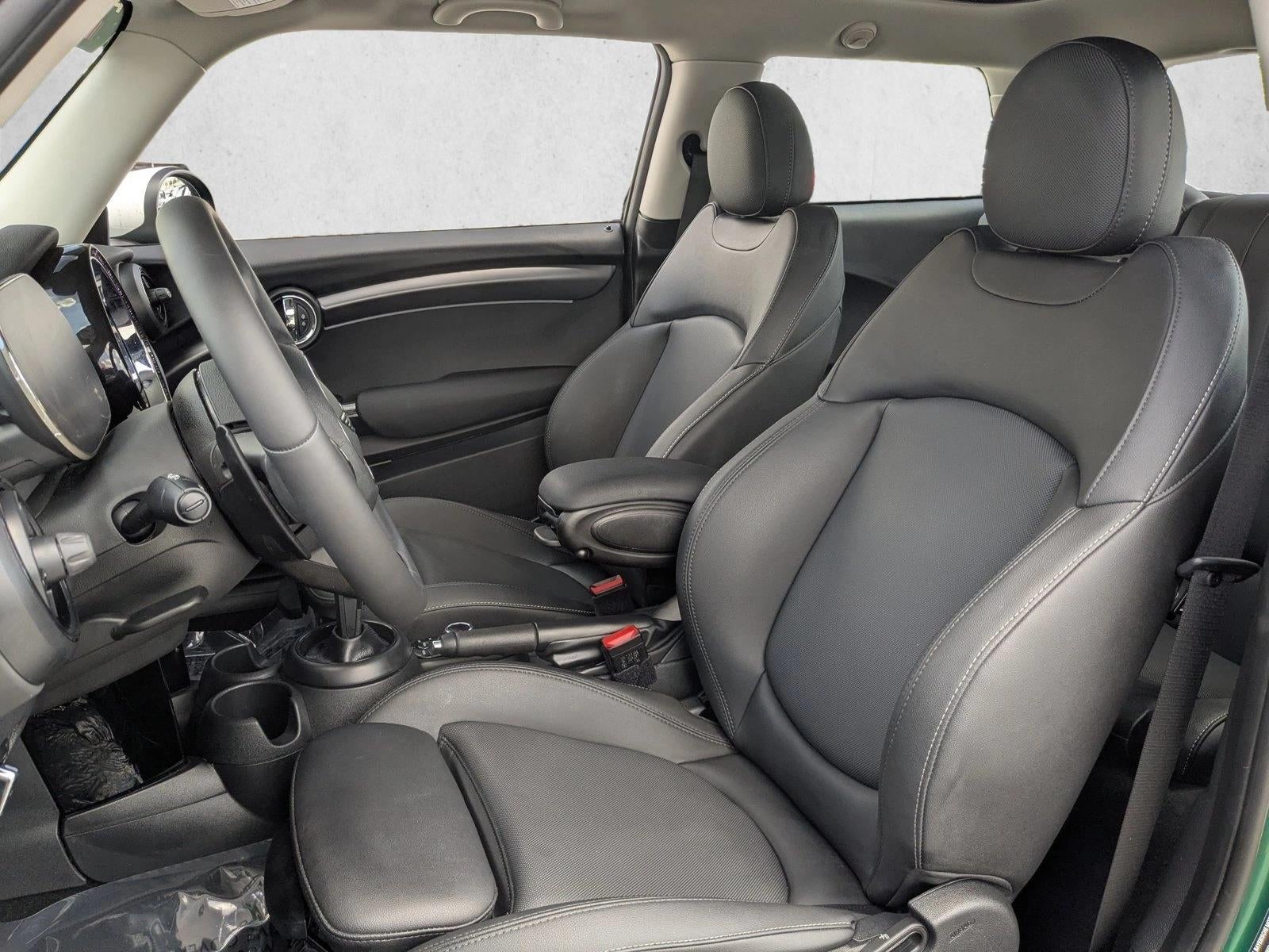 2024 MINI Cooper S Hardtop 2 Door Base