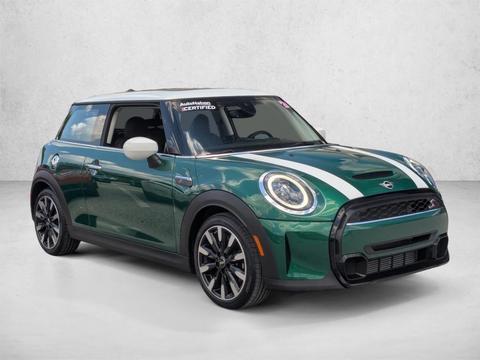 2024 MINI Cooper S Hardtop 2 Door Base