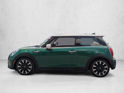 2024 MINI Cooper S Hardtop 2 Door Base