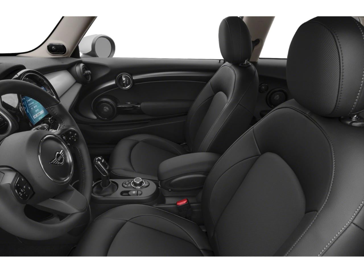 2024 MINI Cooper S Hardtop 2 Door Base