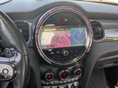 2022 MINI Cooper S Hardtop 2 Door Iconic Base