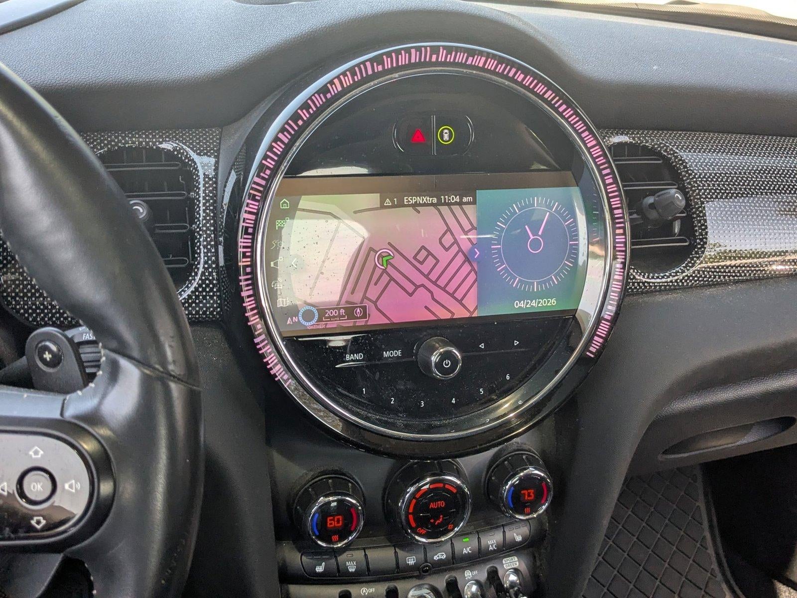 2022 MINI Cooper S Hardtop 2 Door Iconic Base