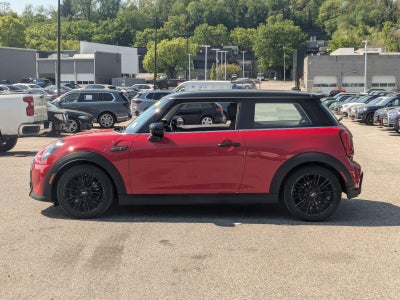 2022 MINI Cooper S Hardtop 2 Door Iconic Base