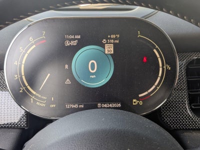 2022 MINI Cooper S Hardtop 2 Door Iconic Base