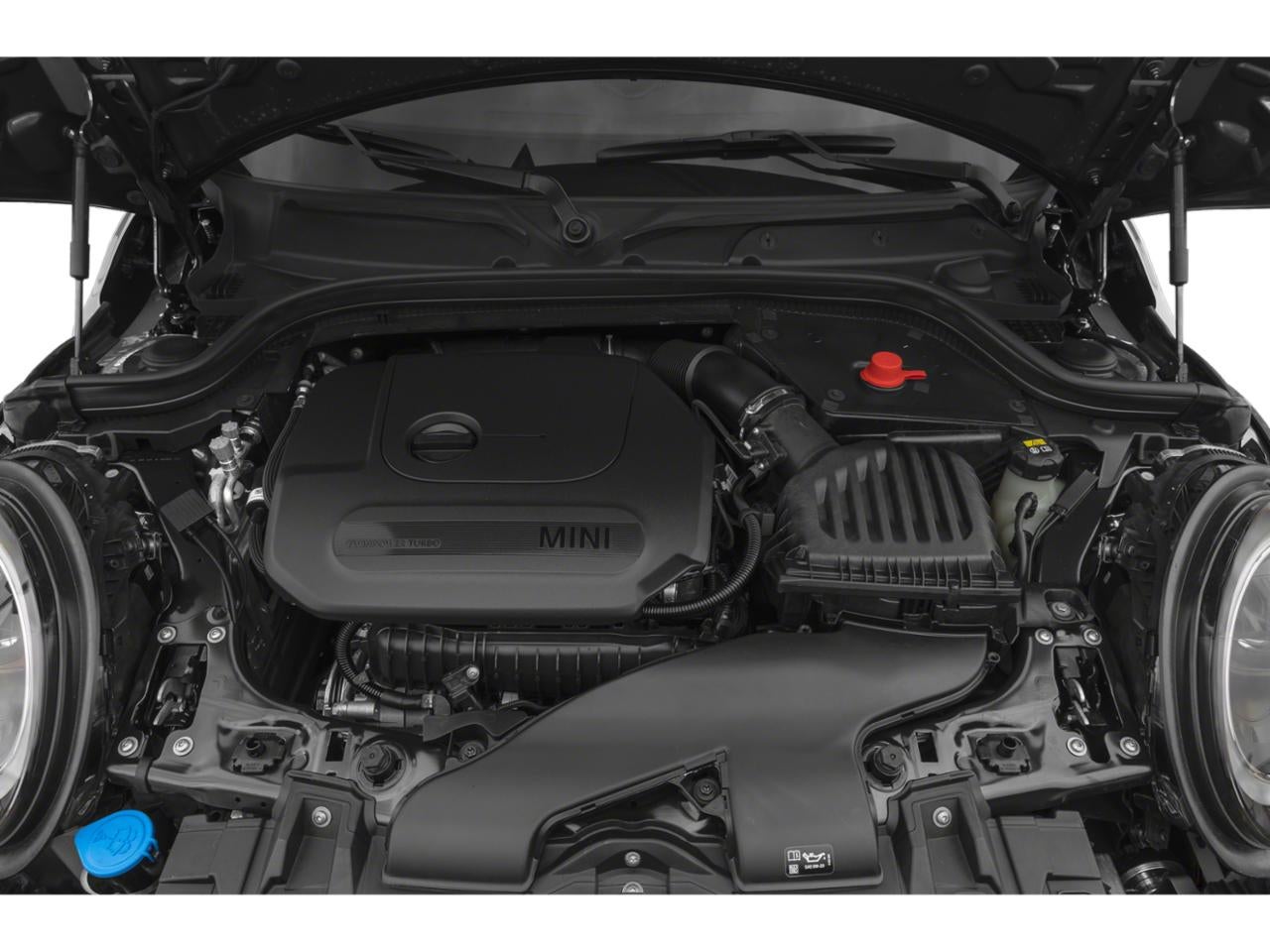 2022 MINI Cooper S Hardtop 2 Door Iconic Base