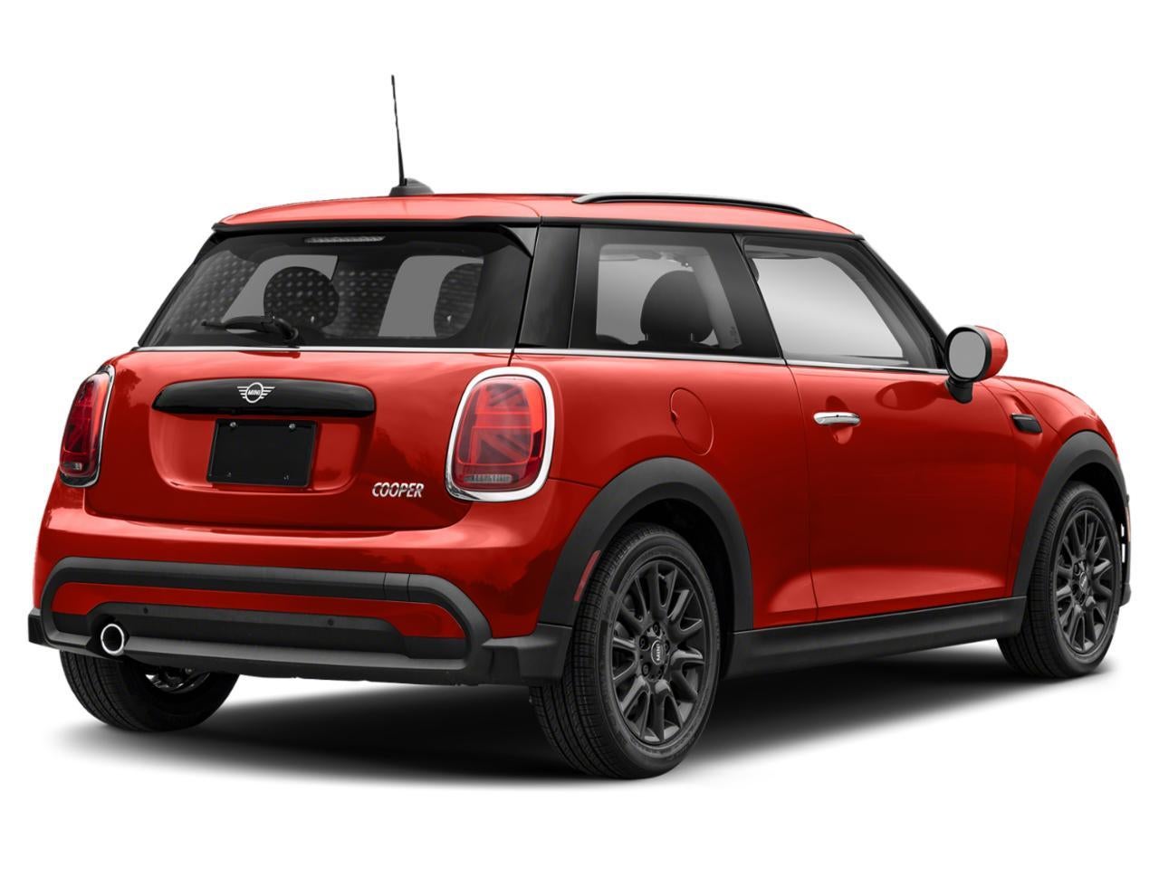 2022 MINI Cooper S Hardtop 2 Door Iconic Base
