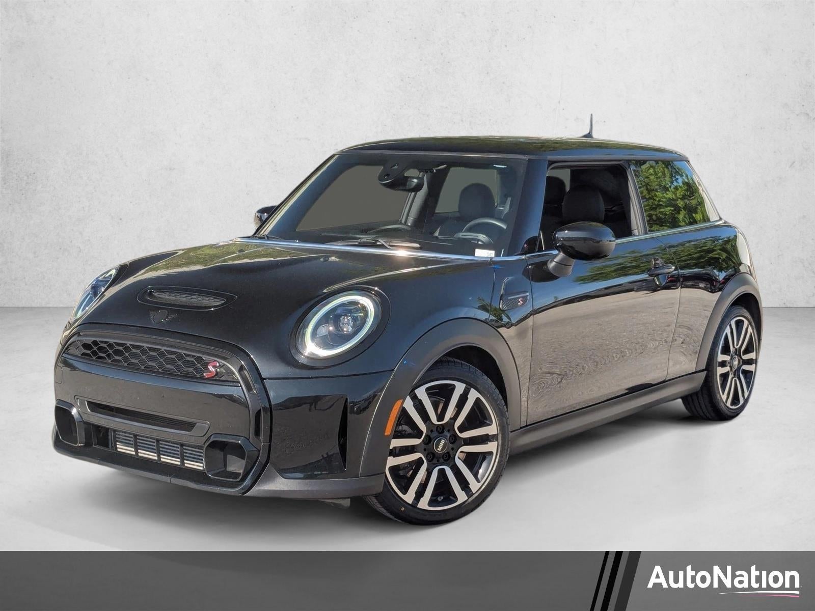 2024 MINI Cooper S Hardtop 2 Door Base