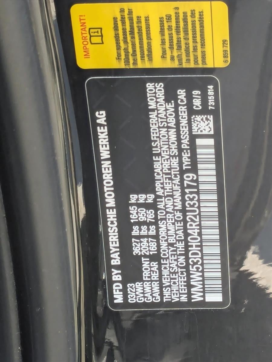2024 MINI Cooper S Hardtop 2 Door Base