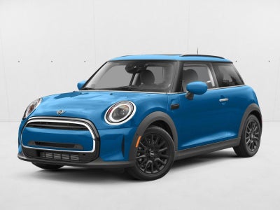 2023 MINI Cooper S Hardtop 2 Door Base