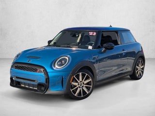2023 MINI Cooper S Hardtop 2 Door Base