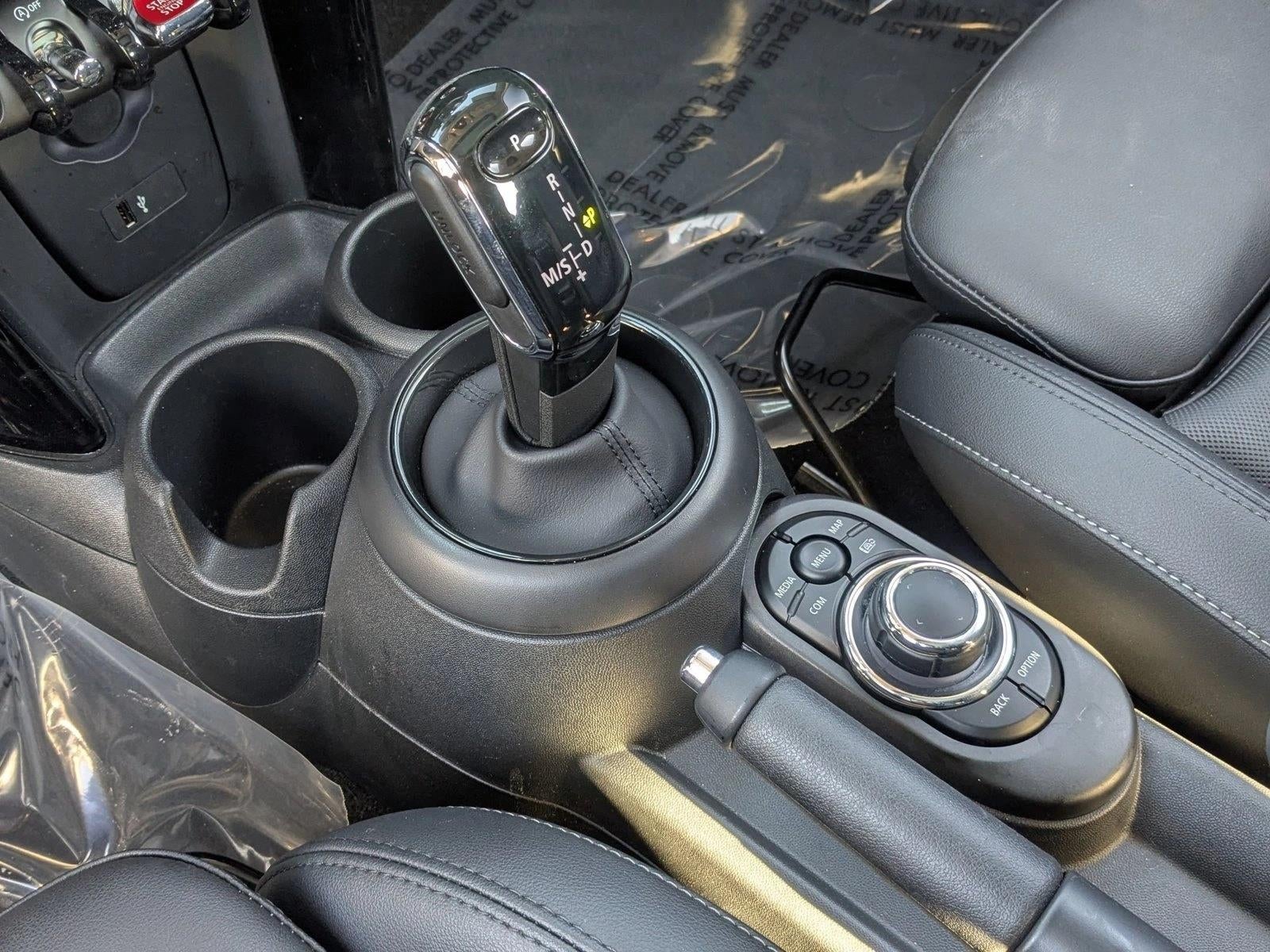 2023 MINI Cooper S Hardtop 2 Door Base