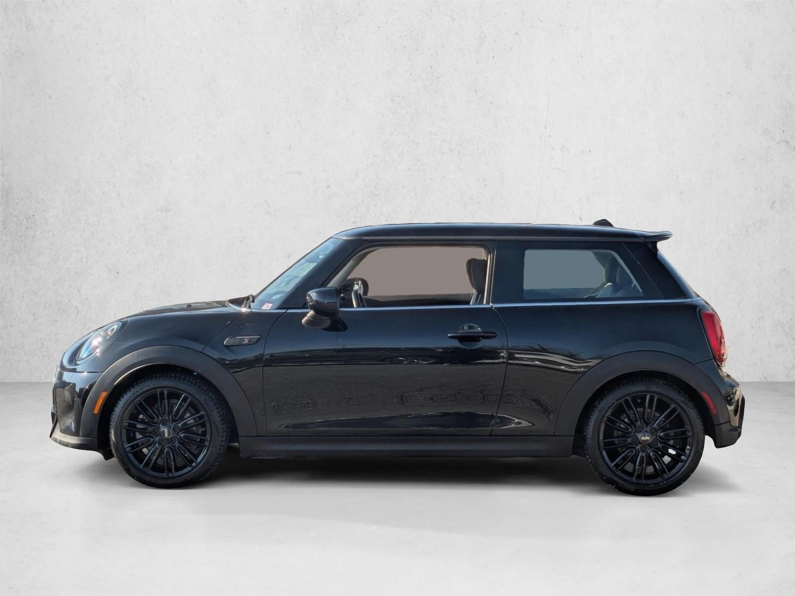 2023 MINI Cooper S Hardtop 2 Door Base