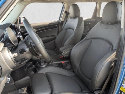 2024 MINI Cooper S Hardtop 4 Door Base