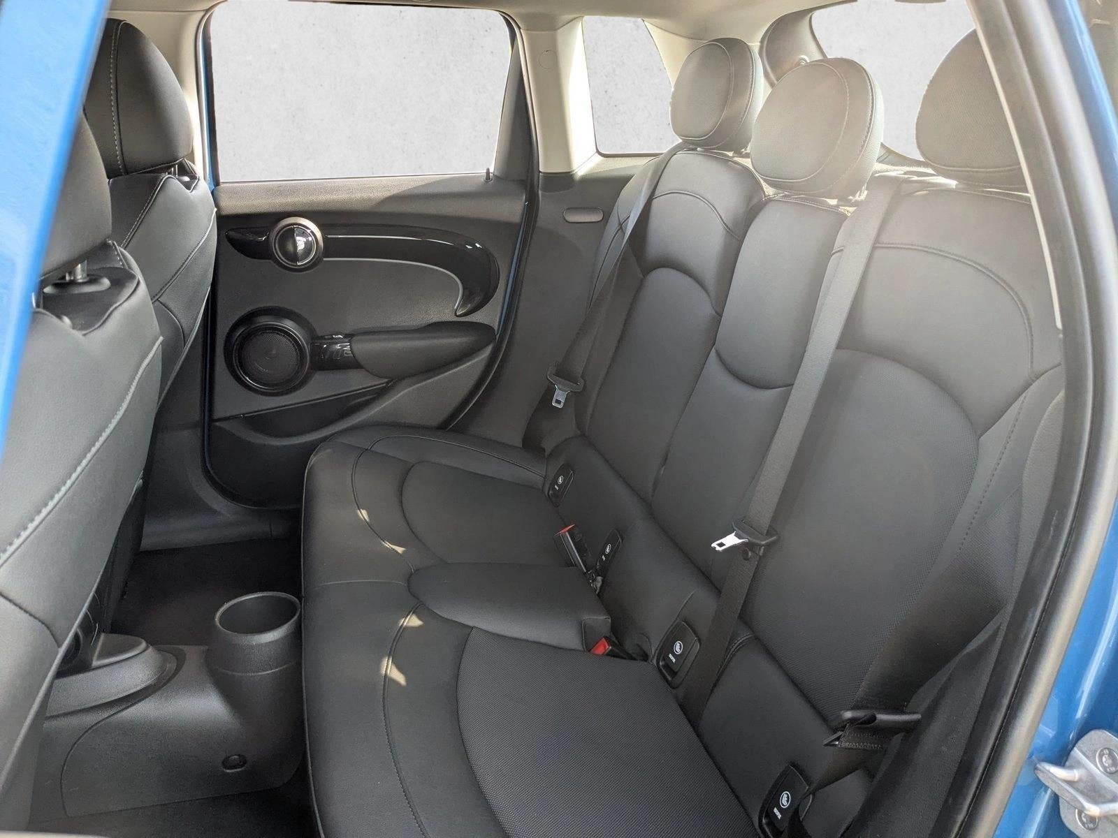 2024 MINI Cooper S Hardtop 4 Door Base
