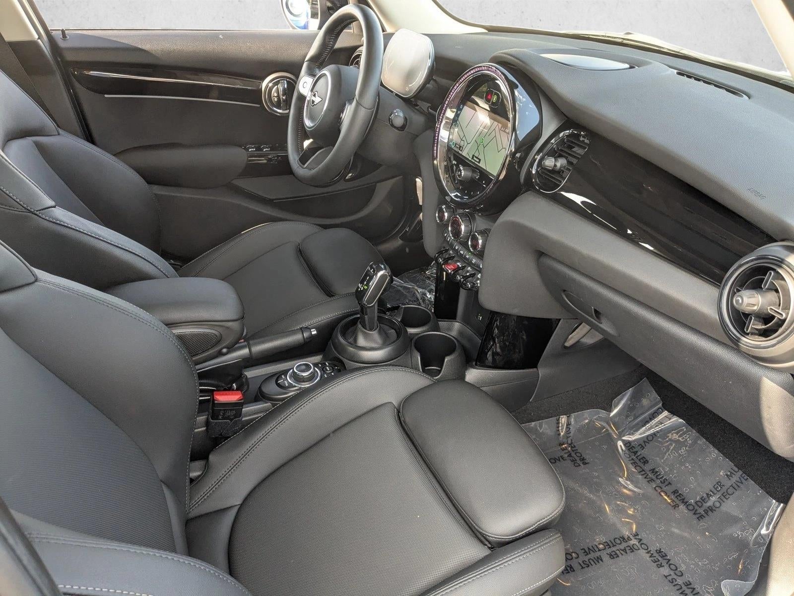 2024 MINI Cooper S Hardtop 4 Door Base