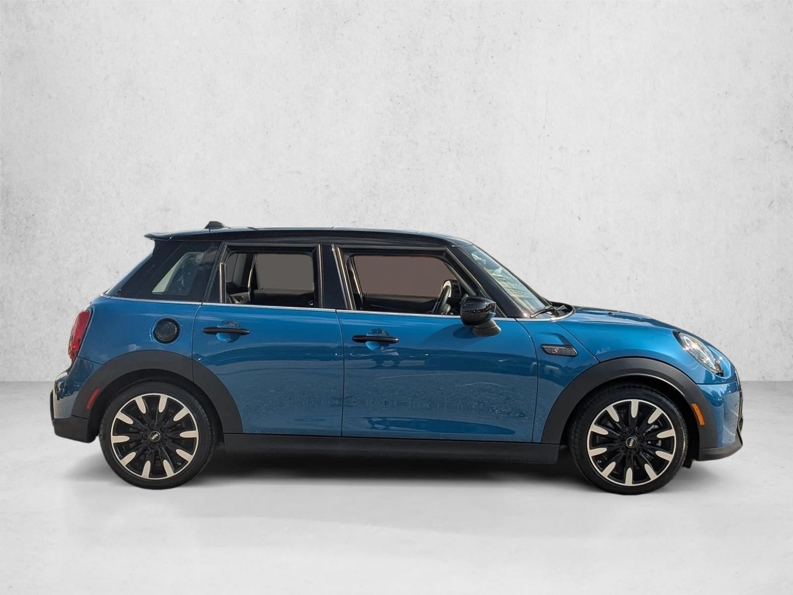 2024 MINI Cooper S Hardtop 4 Door Base