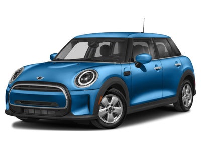 2024 MINI Cooper S Hardtop 4 Door Base