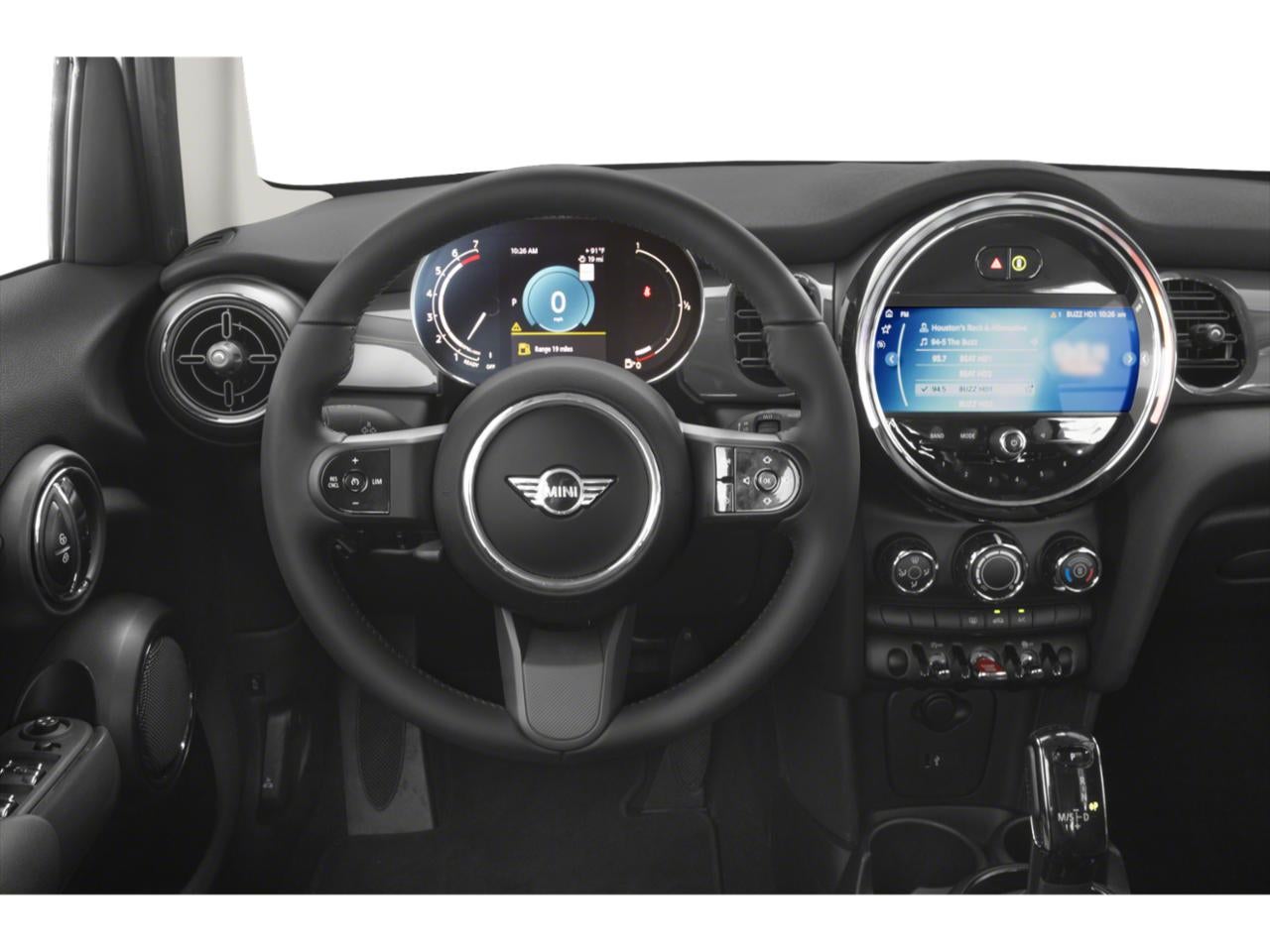 2024 MINI Cooper S Hardtop 4 Door Base