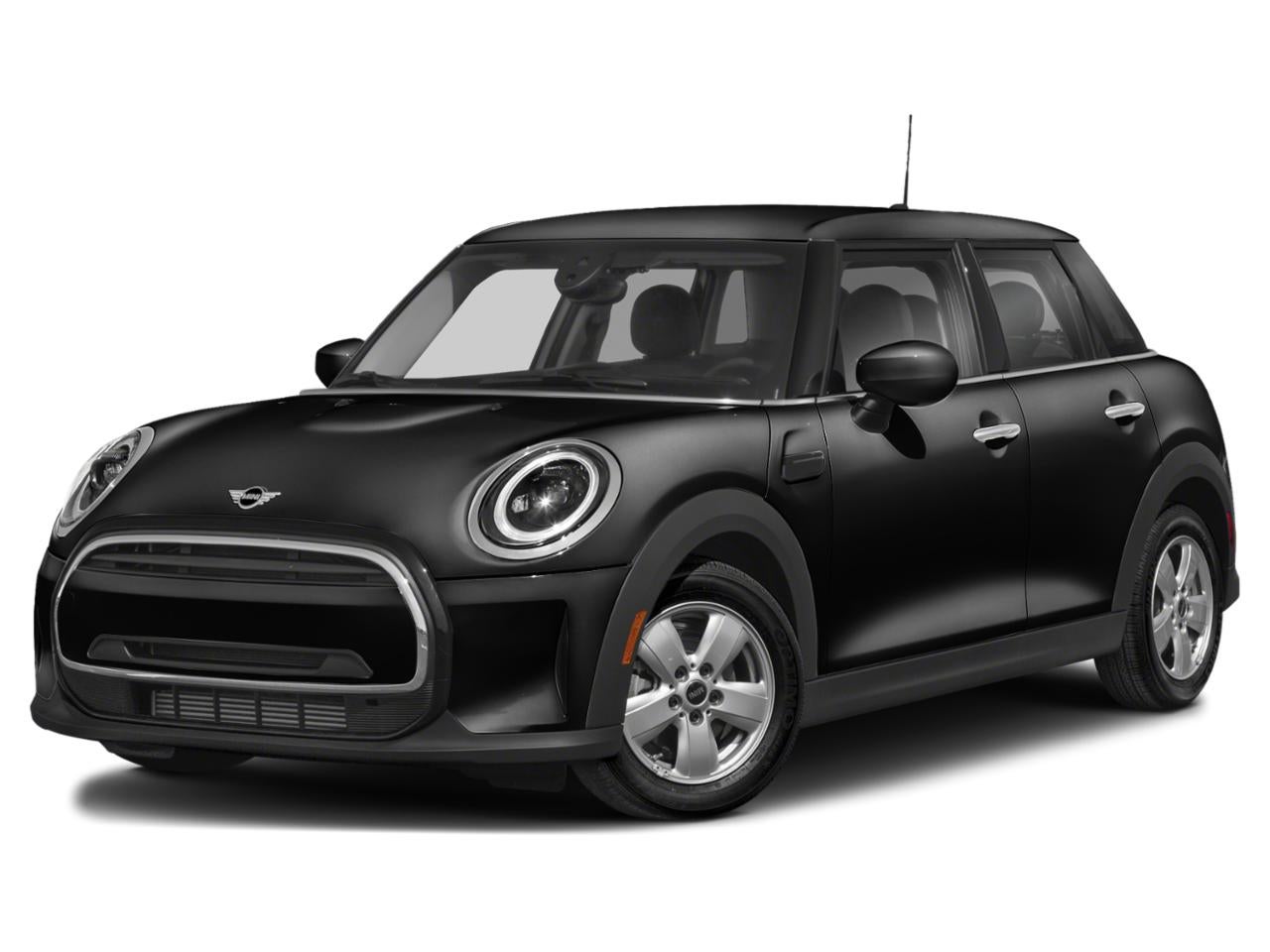 2022 MINI Cooper S Hardtop 4 Door Base