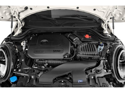2022 MINI Cooper S Hardtop 4 Door Base