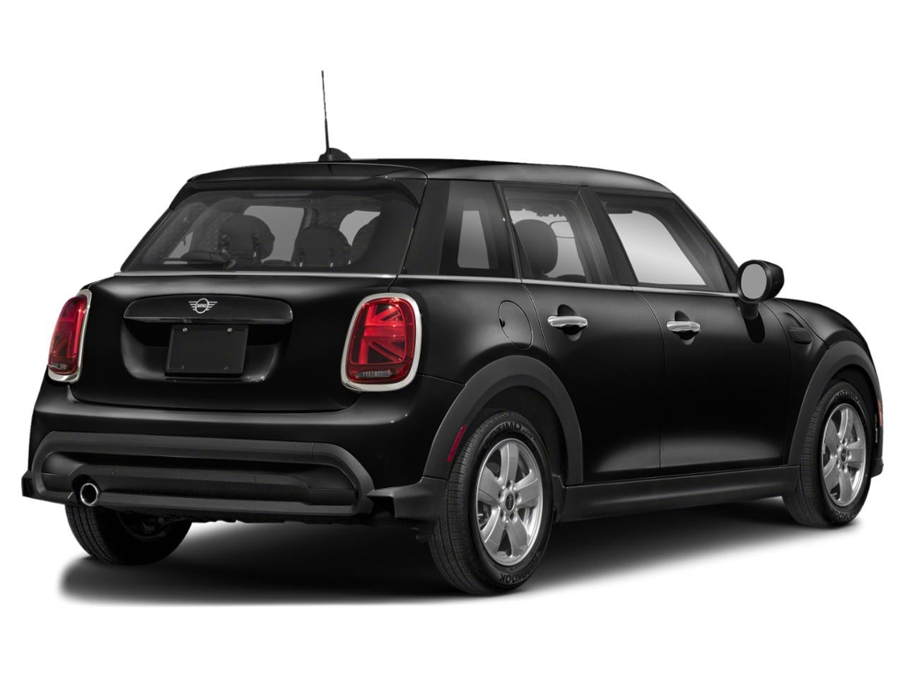 2022 MINI Cooper S Hardtop 4 Door Base